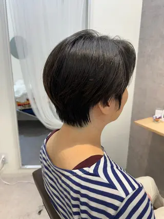 ショート 似合う髪型見つけます AYAKAのヘアスタイル