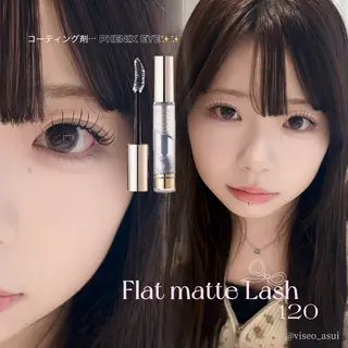 マツエク・マツパ 𝐕𝐢𝐒𝐄𝐎 𝐀𝐬𝐮𝐢のマツエク・マツパデザイン