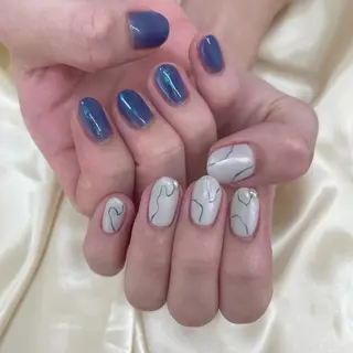 ネイル pétit horieのネイルデザイン