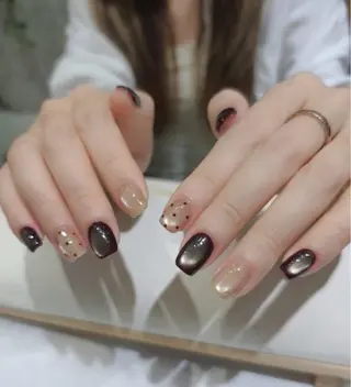 ネイル Ami Nail 中野のネイルデザイン