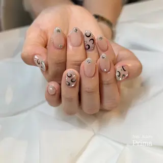 ネイル SalonPrima 西院Nail&Eyeのネイルデザイン