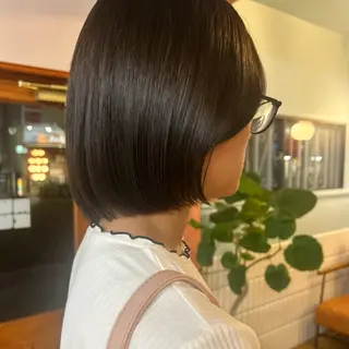 ショート MUKU リカのヘアスタイル
