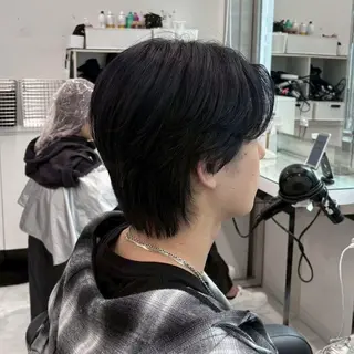 カラー 似合わせパーマ🔥 メンズ特化/渋谷のヘアスタイル