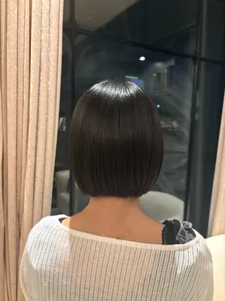 ショート ｲｹﾀﾞ ﾋﾅﾘのヘアスタイル
