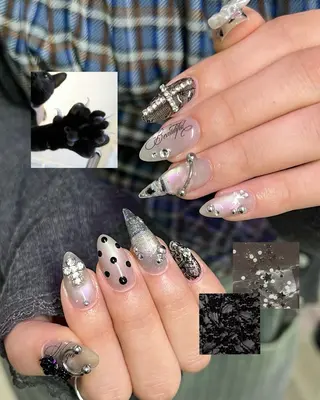 ネイル MOMOKA ★池袋nailのネイルデザイン