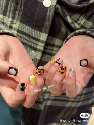 ネイル 🎀🎀YooLi Nail Salonのネイルデザイン