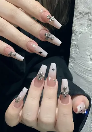 ネイル スカルプ専門店 D-Beautyのネイルデザイン