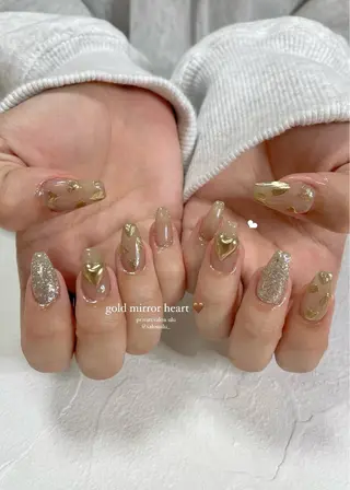 ネイル nailsalon uluのネイルデザイン