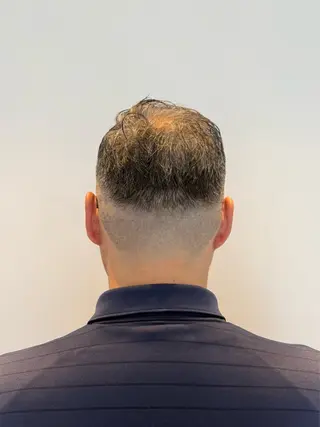 ショート 福永 縁のヘアスタイル