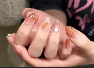 ネイル Dione Nail きよみのネイルデザイン