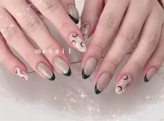ネイル # meのネイルデザイン