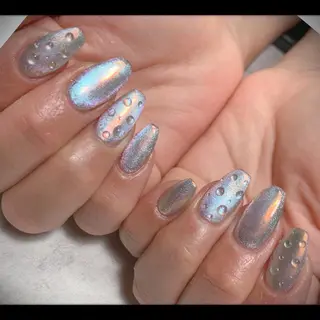ネイル M nail 市原市ちはら台のネイルデザイン