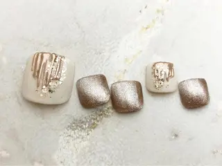 ネイル セレナ銀座 Nagahashiのネイルデザイン