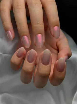 ネイル JISOO ANA.CHUOのネイルデザイン