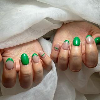 ネイル nailsalon gagaのネイルデザイン
