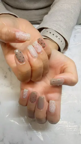 ネイル ✨アン ミユ✨のネイルデザイン