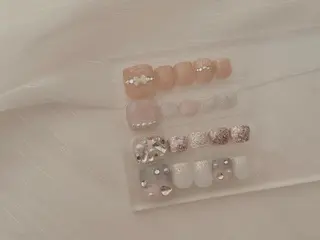 ネイル Regene ARAKIのネイルデザイン