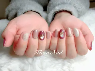 ネイル Flora Nail 【フローラ ネイル】のネイルデザイン