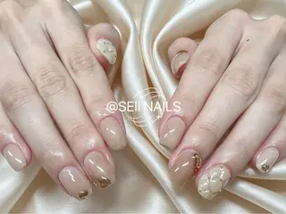 ネイル SEII_NAILS SEIIのネイルデザイン