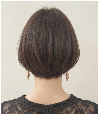 ショート Verde西院店 ＫＡＲＥＮ💗のヘアスタイル