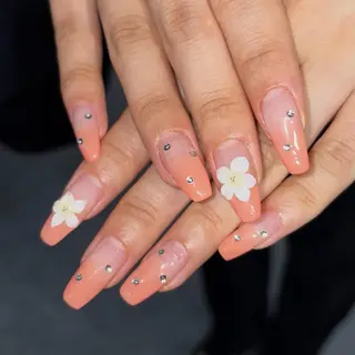ネイル nailsalon TE-TOのネイルデザイン