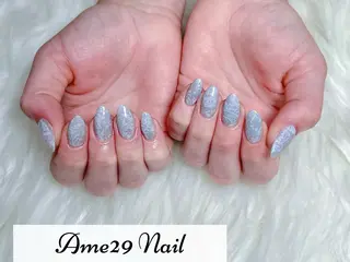 ネイル AME29 Nail ネイルサロンのネイルデザイン