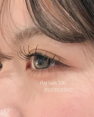 マツエク・マツパ lilymoon フジモトのマツエク・マツパデザイン