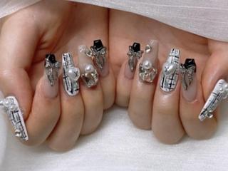 ネイル The  Nail 新大久保店のネイルデザイン
