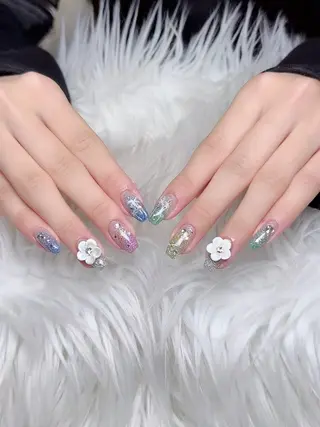 ネイル EN salon💅 🦋もり💕のネイルデザイン