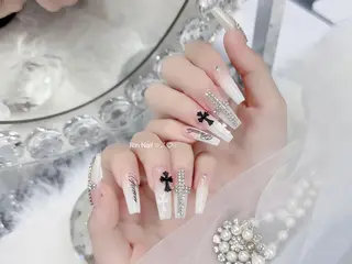 ネイル フエン Rinネイルのネイルデザイン