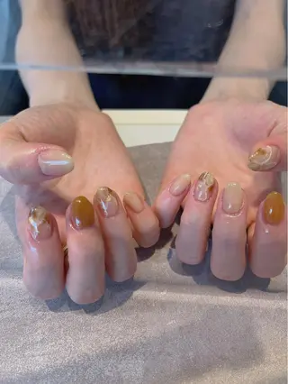 ネイル K- nailのネイルデザイン