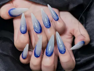 ネイル Rin Nail 新大久保店のネイルデザイン