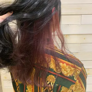 カラー 黒田瀬奈/ボブ まろやかベージュのヘアスタイル