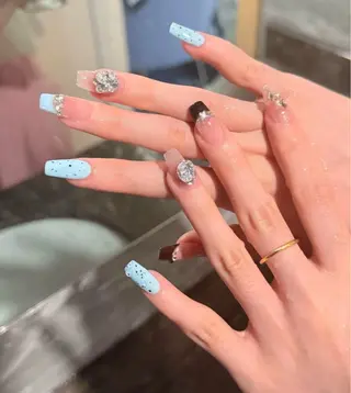 ネイル U mi Nail Salonのネイルデザイン
