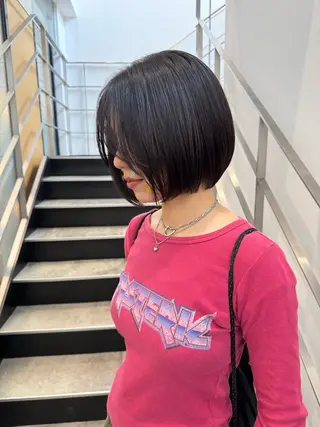 ショート miu (ミユ)のヘアスタイル
