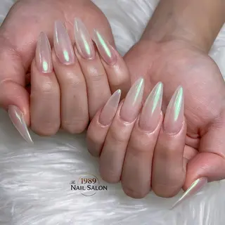 ネイル The 1989 Nail Salonのネイルデザイン