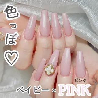 ネイル misaki 🦋のネイルデザイン