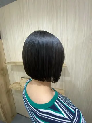 ショート 原田 直哉のヘアスタイル