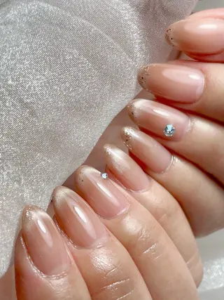 ネイル 山本 唯夏のネイルデザイン