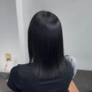 ミディアム カラー 🔥YUSEI 🔥のヘアスタイル