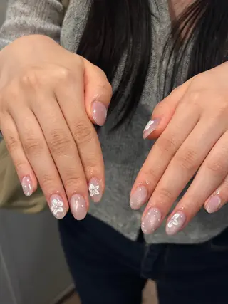 ネイル 🌿WOLTOKYO 渋谷🌿miyuのネイルデザイン