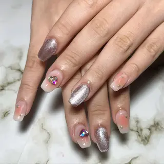 ネイル plaisir kのネイルデザイン
