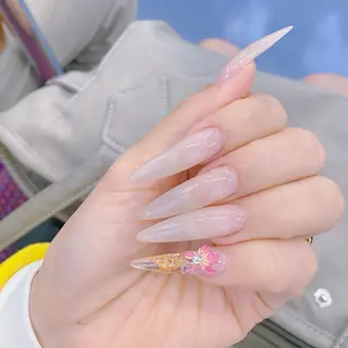 ネイル Hina KawaiiNailのネイルデザイン