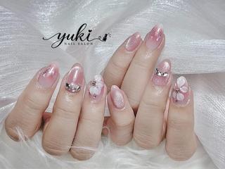 ネイル Yuki Nailsalonのネイルデザイン