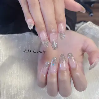 ネイル スカルプ専門店 D-Beautyのネイルデザイン
