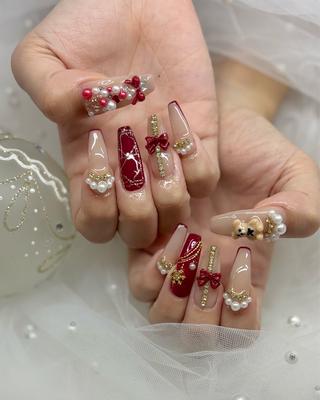 ネイル 完全プライベート サロンYUZUHAのネイルデザイン
