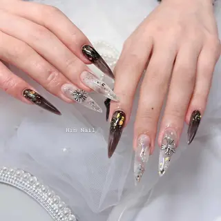 ネイル Hin Nail 日本橋店のネイルデザイン