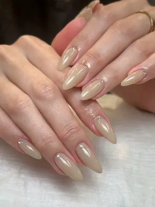 ネイル Lisa Nail Salonのネイルデザイン