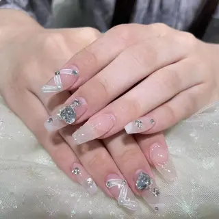 ネイル Queen‘s なんのネイルデザイン