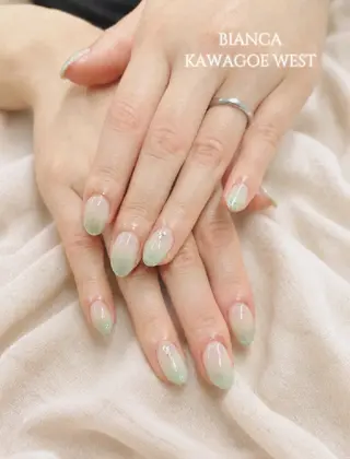 ネイル Bianca川越西口 Oguraのネイルデザイン